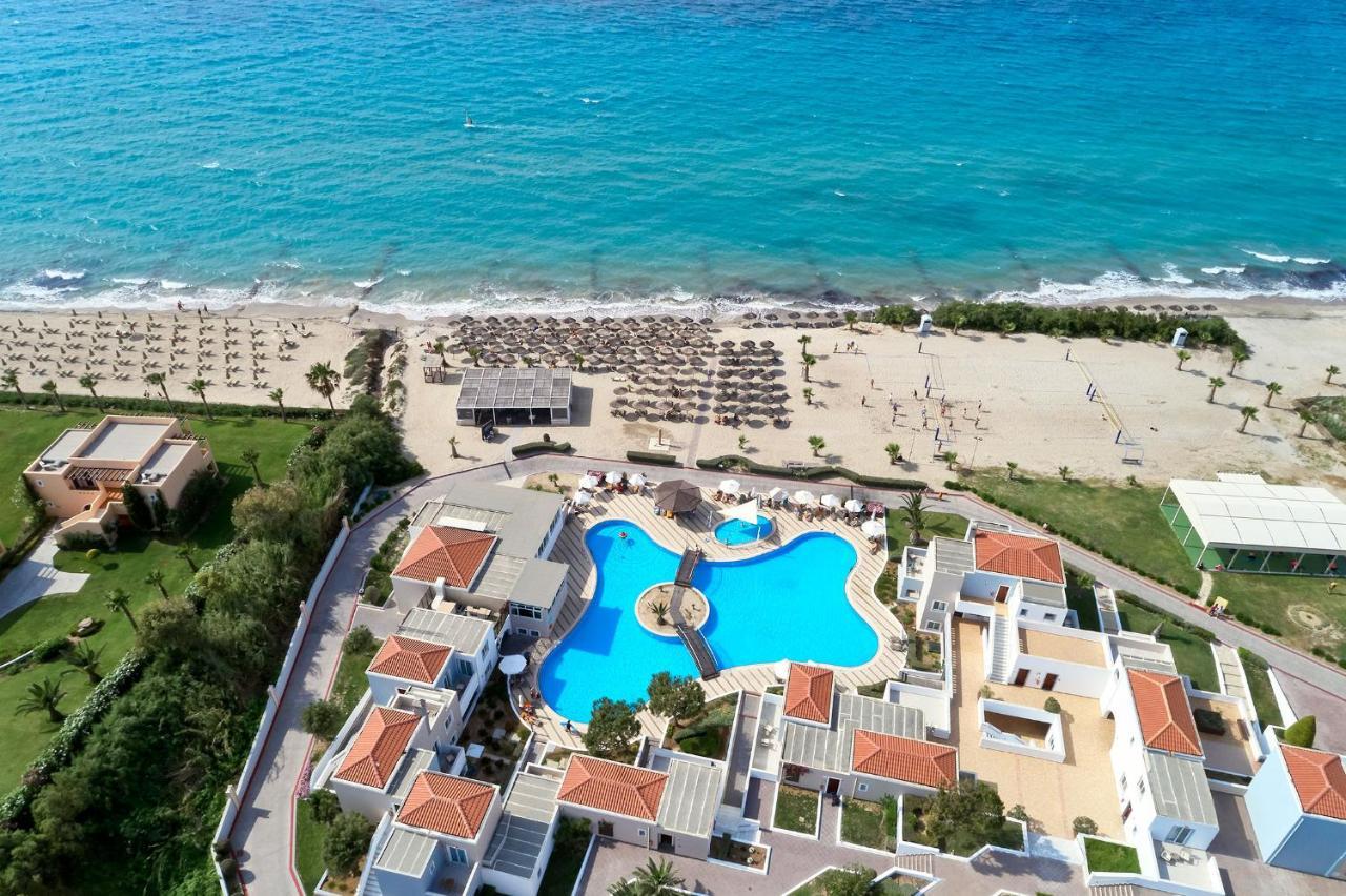 Atlantica Marmari Palace Mastichari  Exterior foto