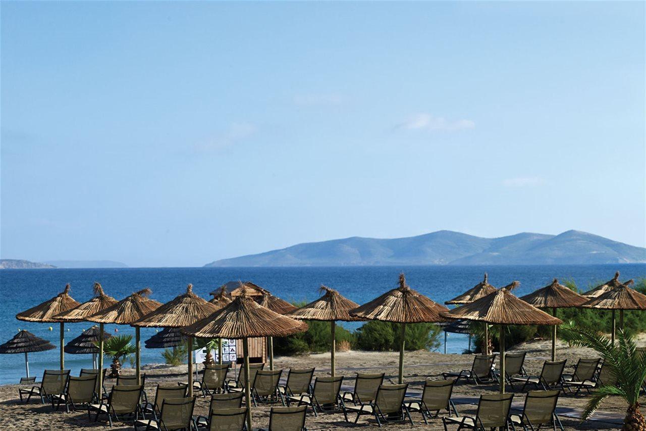 Atlantica Marmari Palace Mastichari  Exterior foto